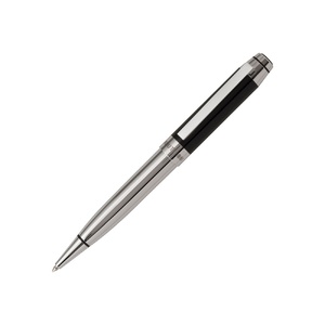 Шариковая авторучка Heritage black серебристый/черный OA-NST0594 фото 2