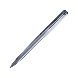Шариковая ручка Waterman GRADUATE ALLURE CHROME CT корпус глянцевый серебристый глянцевый
