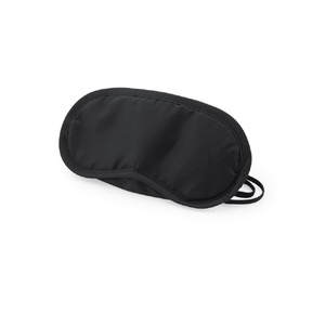 Дорожная маска BRANTA из мягкой микрофибры, черный OA-TA8200S102 фото 1