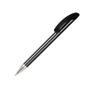 Ручка шариковая Prodir DS3 TPC, черный OA-ds3tpc-75 фото 1