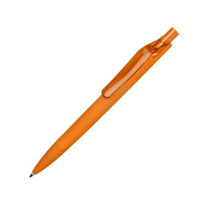 Ручка пластиковая шариковая Prodir ds6prr-10 "софт-тач" оранжевый OA-ds6prr-10 фото 1
