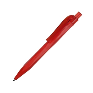 Ручка шариковая Prodir QS 20 PMT, красный OA-qs20pmt-20 фото 1