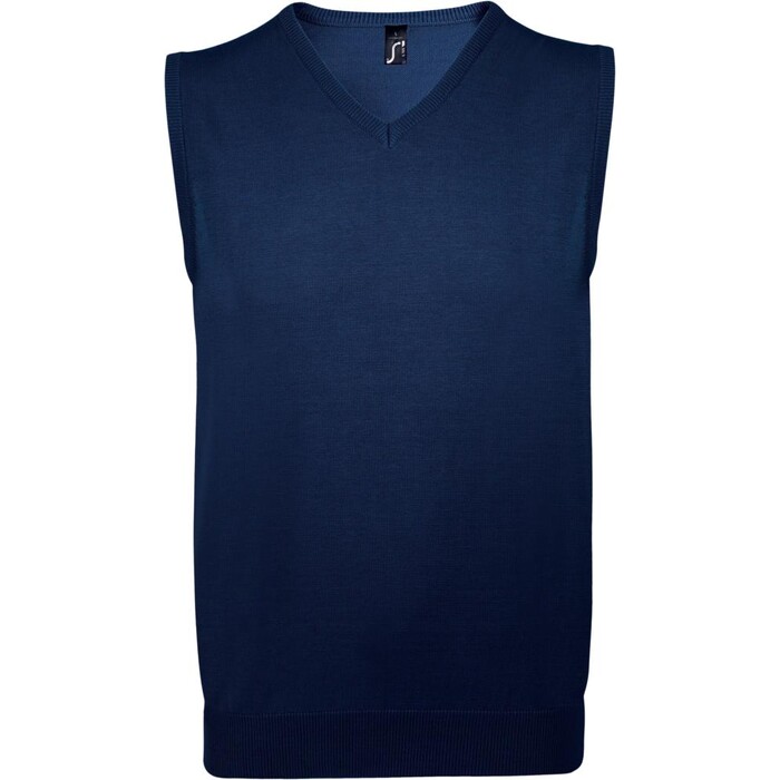Жилет унисекс Gentlemen темно-синий, размер 3XL G-005913183XL фото 1