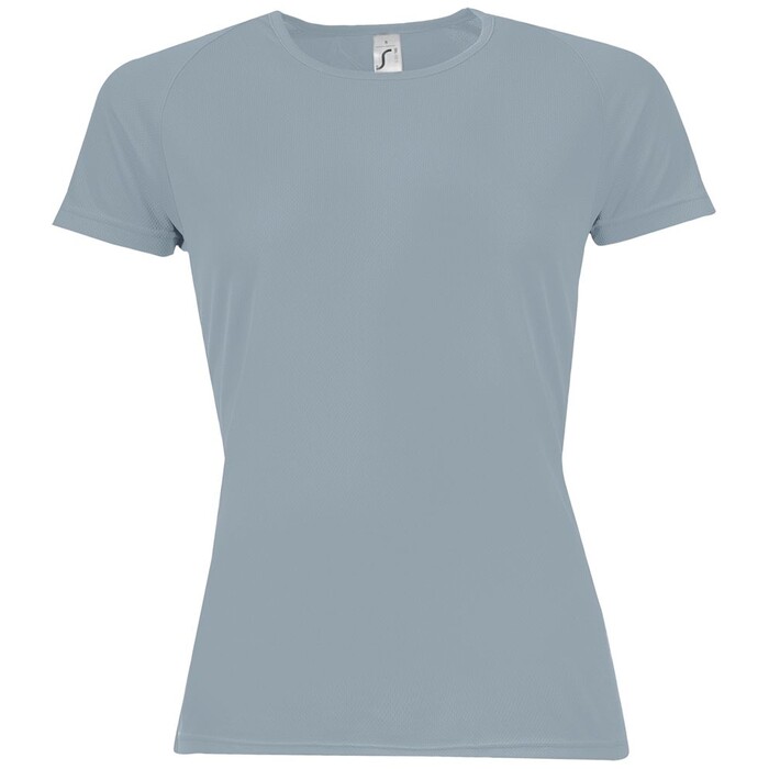 Футболка женская Sporty Women 140, серая, размер L G-01159342L фото 1