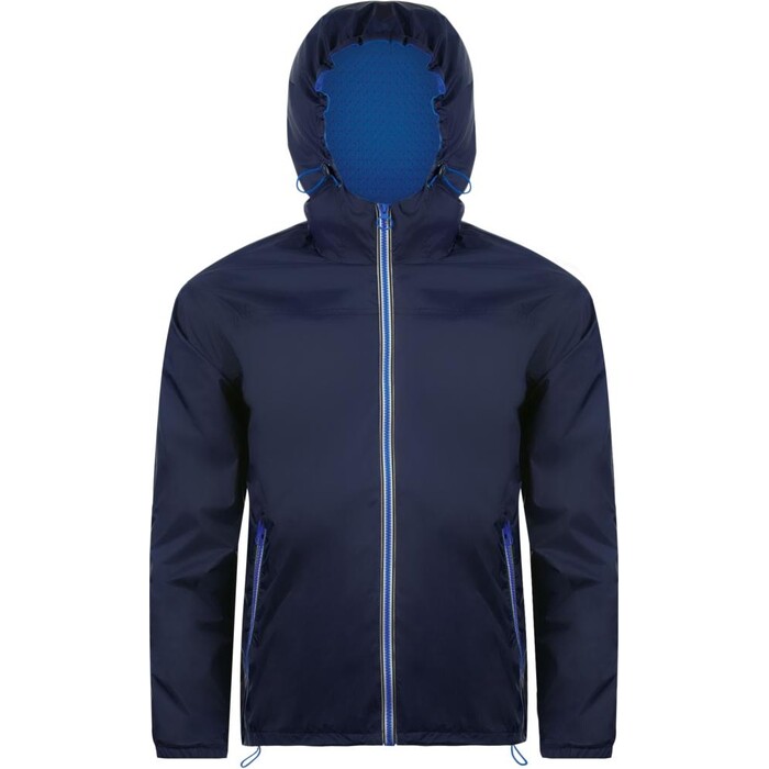 Ветровка Skate темно-синяя с ярко-синим, размер 3XL G-011718933XL фото 1