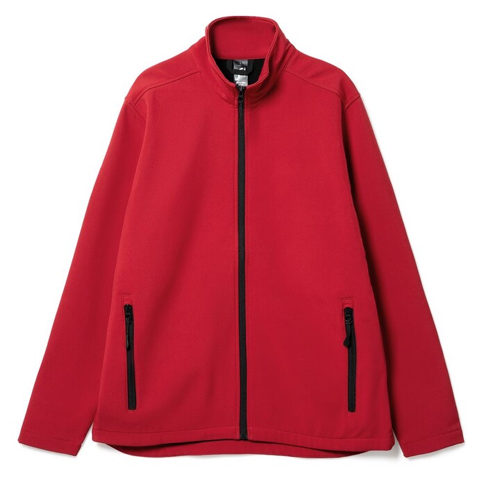 Куртка софтшелл мужская Race Men красная, размер 3XL G-011951623XL фото 1