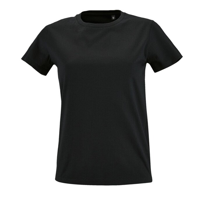 Футболка женская Imperial Fit Women черная, размер L G-02080309L фото 1