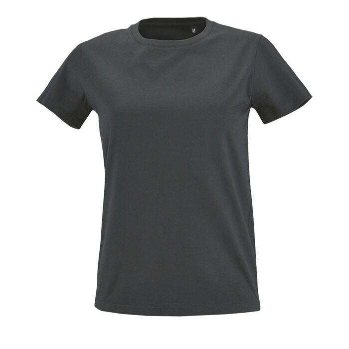 Футболка женская Imperial Fit Women темно-серая, размер L G-02080384L фото 1