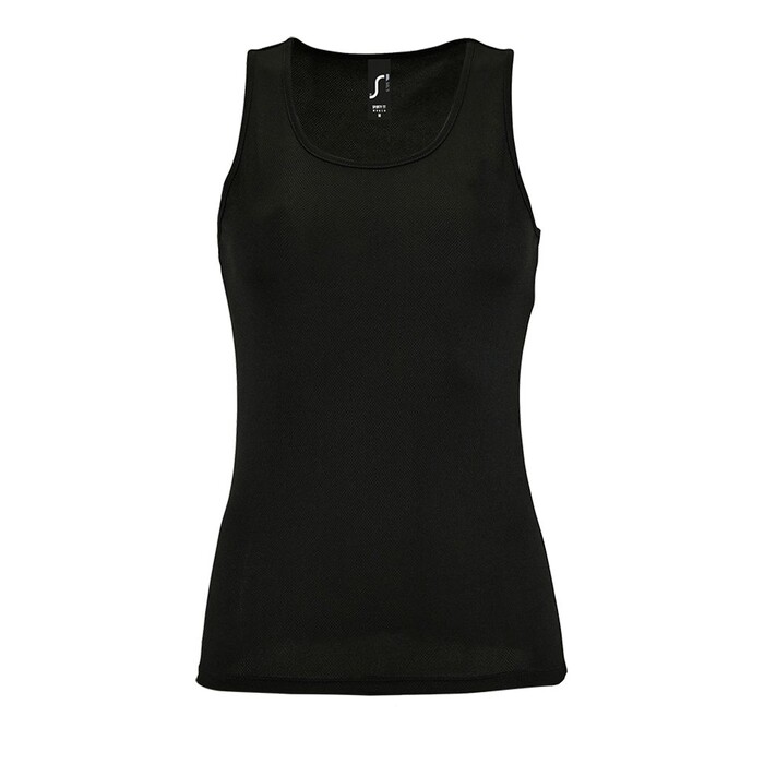 Майка женская Sporty TT Women черная, размер XXL G-02117312XXL фото 1