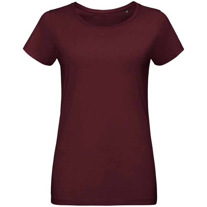 Футболка женская Martin Women бордовая, размер L G-02856167L фото 1
