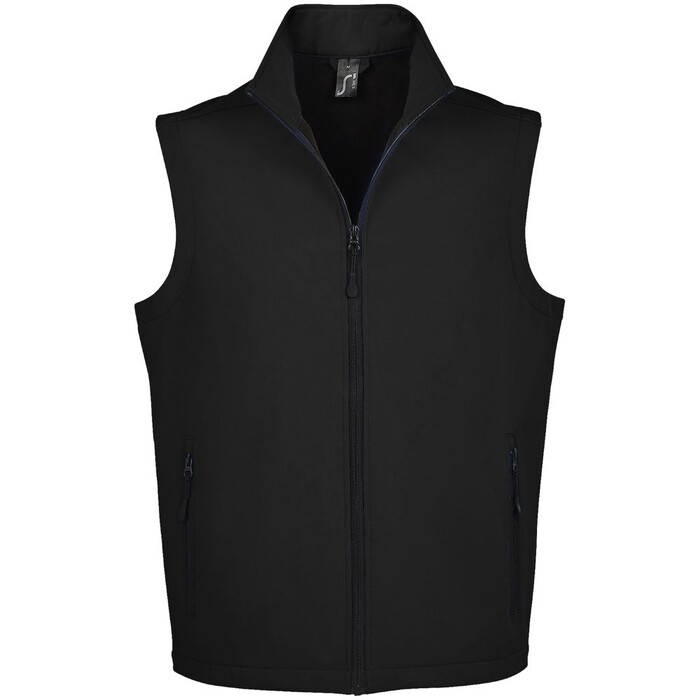 Жилет мужской Race BW Men, черный, размер 3XL G-028873123XL фото 1