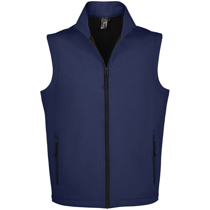 Жилет мужской Race BW Men, кобальт (темно-синий), размер 3XL G-028873193XL фото 1