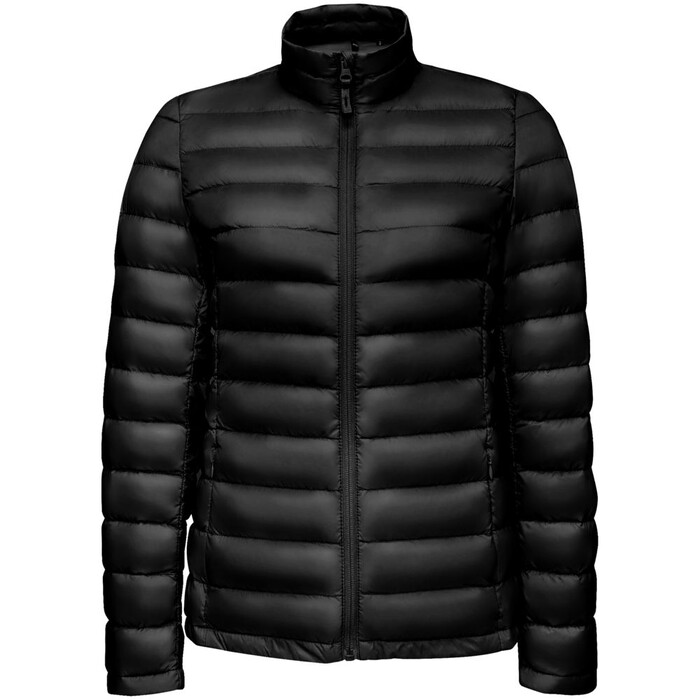 Куртка женская Wilson Women черная, размер XL G-02899312XL фото 1
