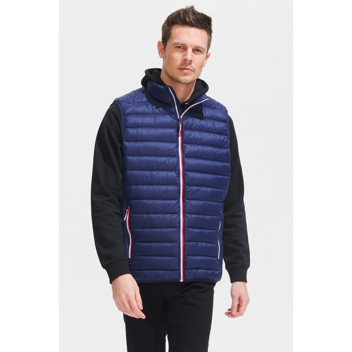 Жилет мужской Victoire BW Men темно-синий, размер L G-02916319L фото 1