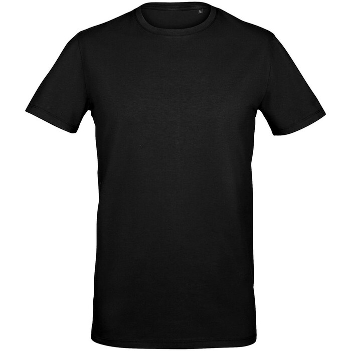 Футболка мужская Millenium Stretch Men, черная, размер 3XL G-029453093XL фото 1