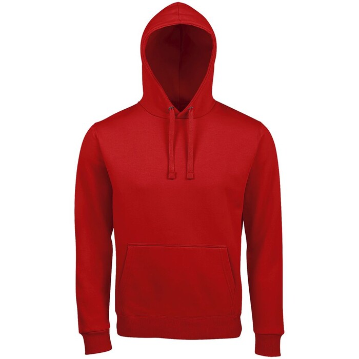 Толстовка унисекс Spencer, красная, размер 3XL G-029911453XL фото 1