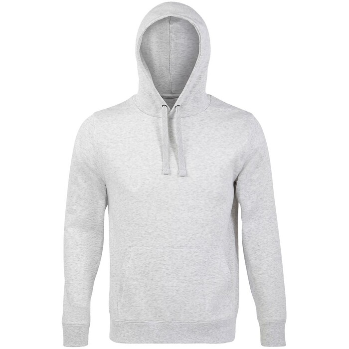 Толстовка унисекс Spencer, светло-серый меланж, размер 3XL G-029913003XL фото 1