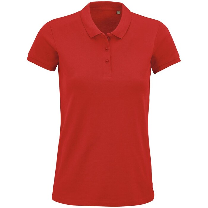 Рубашка поло женская Planet Women, красная, размер 3XL G-035751453XL фото 1