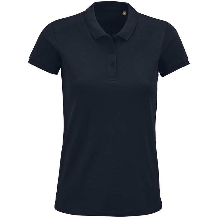 Рубашка поло женская Planet Women, темно-синяя, размер 3XL G-035753193XL фото 1