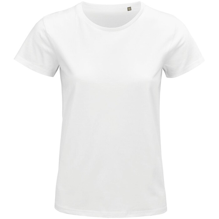 Футболка женская Pioneer Women, белая, размер 3XL G-035791023XL фото 1