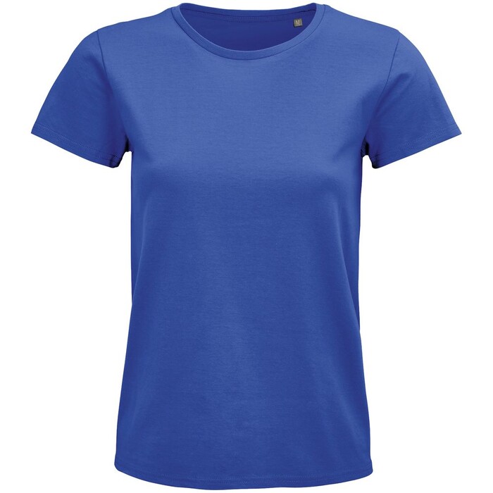 Футболка женская Pioneer Women, ярко-синяя, размер 3XL G-035792413XL фото 1