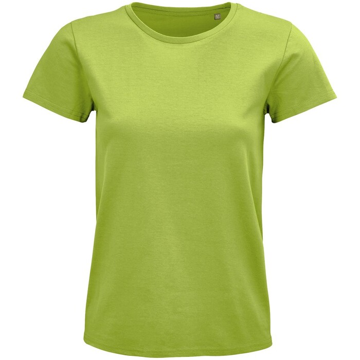 Футболка женская Pioneer Women, зеленое яблоко, размер L G-03579280L фото 1