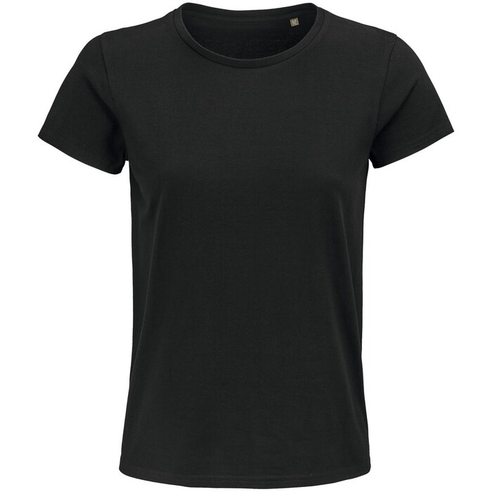 Футболка женская Pioneer Women, черная, размер 3XL G-035793093XL фото 1