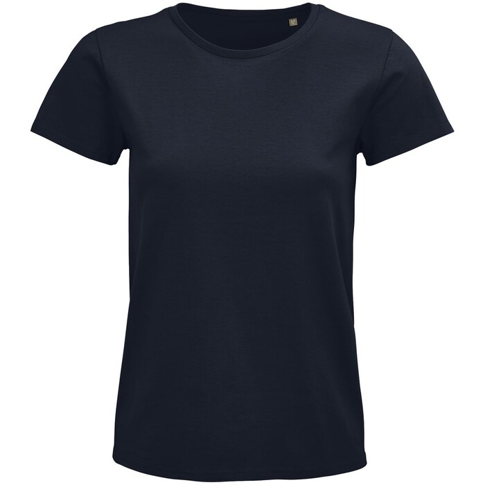 Футболка женская Pioneer Women, темно-синяя, размер 3XL G-035793193XL фото 1