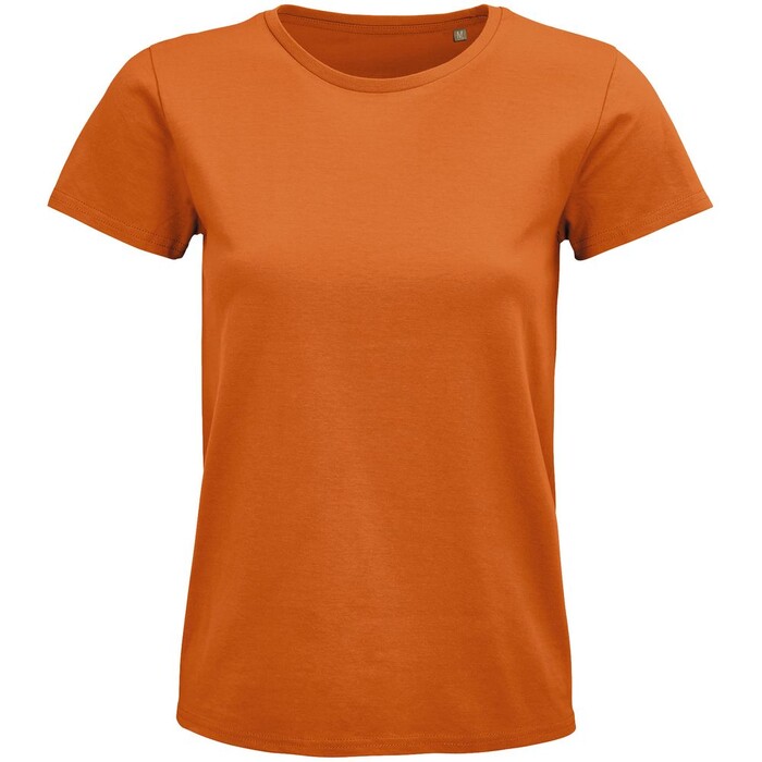 Футболка женская Pioneer Women, оранжевая, размер L G-03579400L фото 1