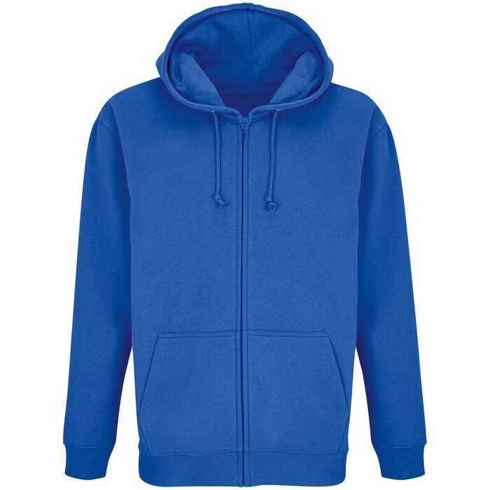 Толстовка унисекс Carter, ярко-синяя (royal), размер 3XL G-038122413XL фото 1