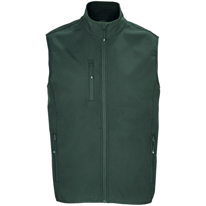 Жилет Falcon BW Men, темно-зеленый, размер 3XL G-038252663XL фото 1