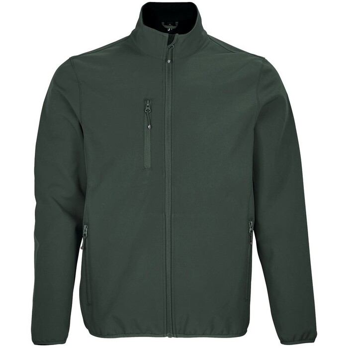 Куртка мужская Falcon Men, темно-зеленая, размер 3XL G-038272663XL фото 1