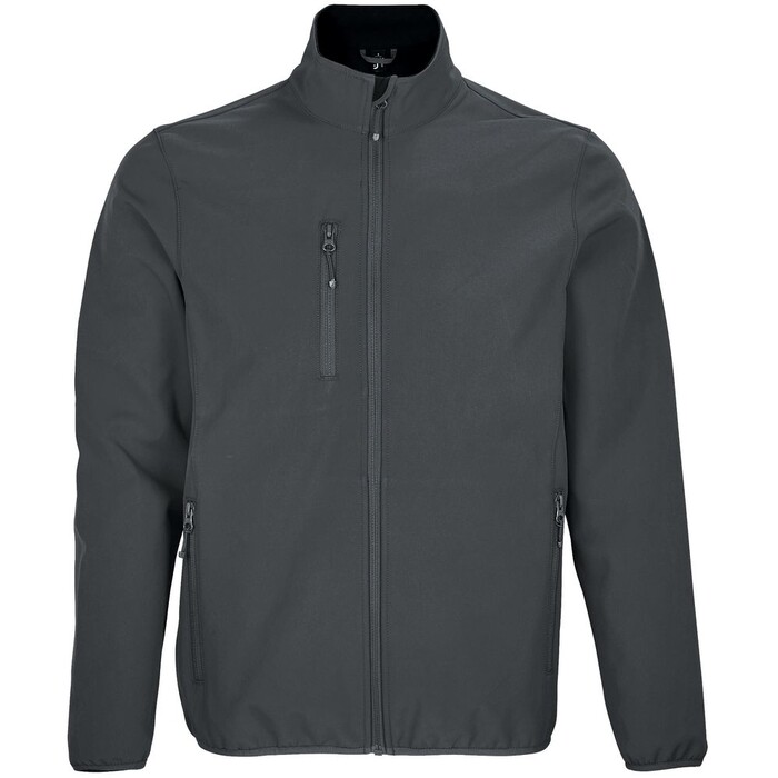 Куртка мужская Falcon Men, темно-серая, размер 3XL G-038273703XL фото 1