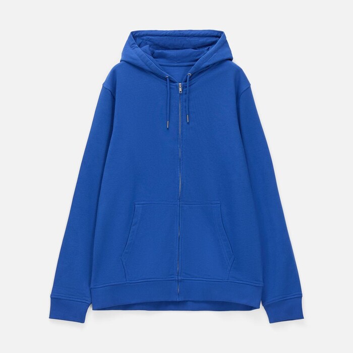 Толстовка унисекс Calipso, ярко-синяя (royal), размер 3XL G-042372413XL фото 1