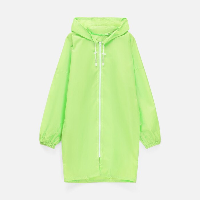 Дождевик Rainman Zip, желтый неон, размер XL G-11124.804v2 фото 1