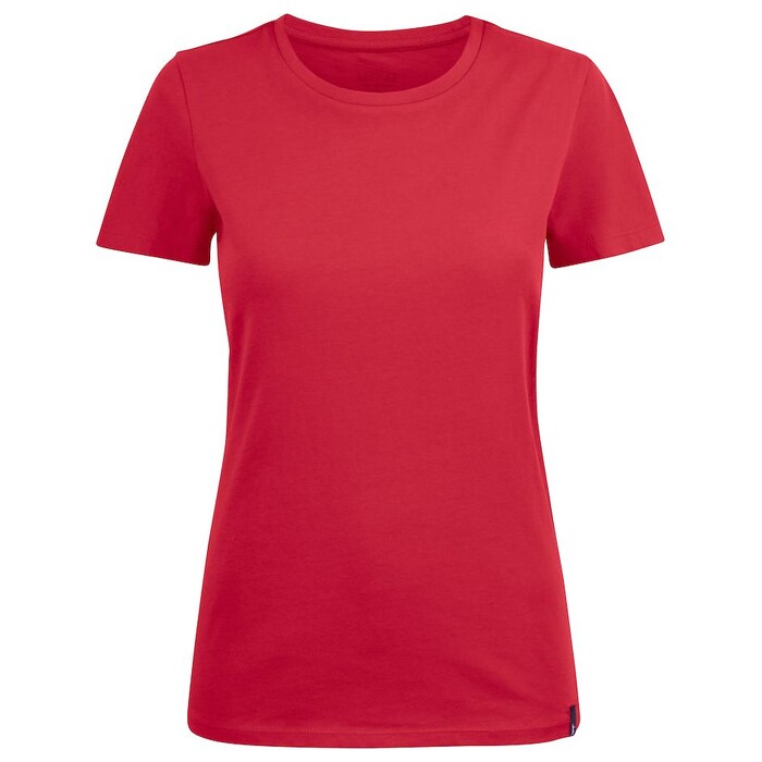 Футболка женская Ladies American U красная, размер M G-11149.502 фото 1