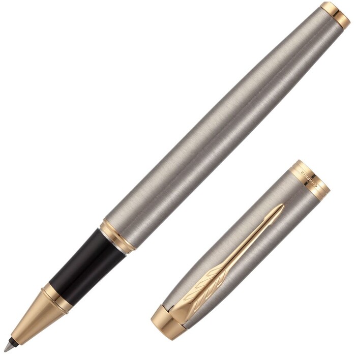Роллер Parker IM Core T321 Brushed Metal GT F G-11928 фото 1