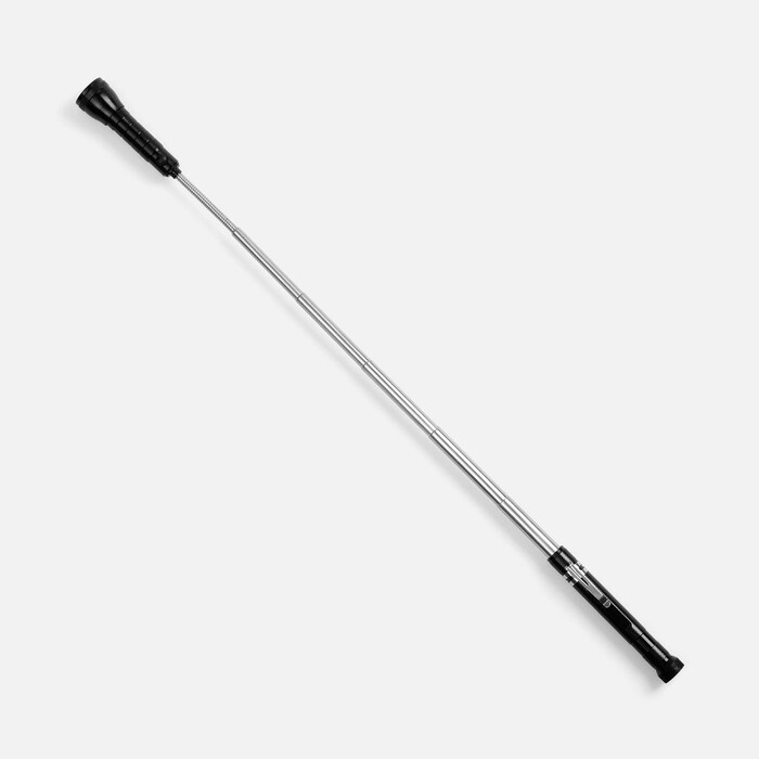 Телескопический фонарь с магнитом Flexion, ver.2, черный G-12385.31 фото 1