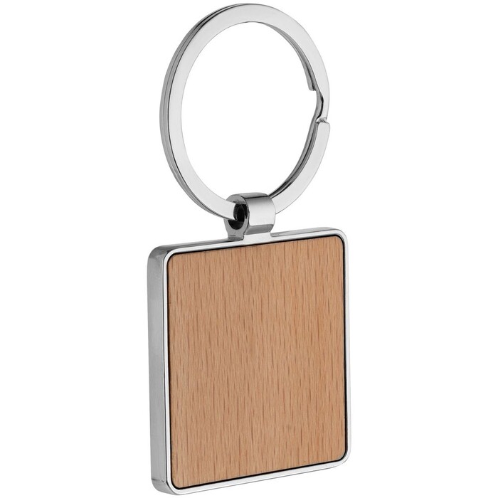 Брелок Wood Square G-12494 фото 1