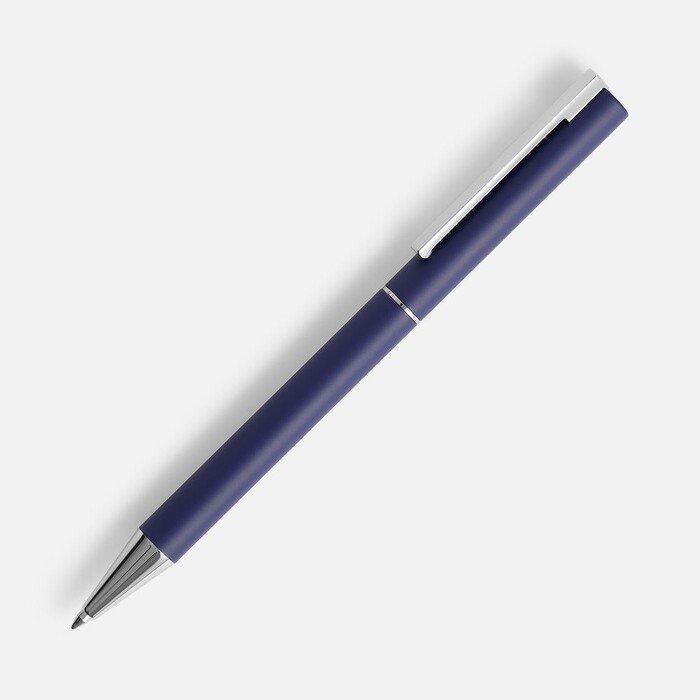 Ручка шариковая Blade Soft Touch, синяя G-13141.40 фото 1