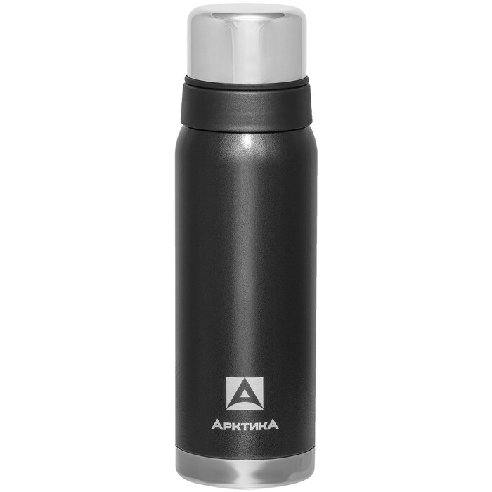Термос «Арктика Hammerite 750», черный G-13665.30 фото 1