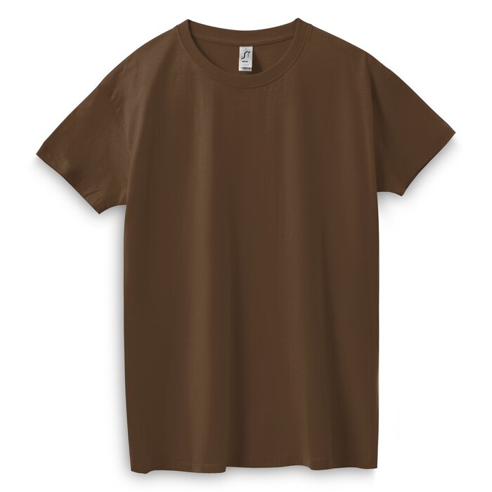 Футболка Imperial 190 коричневая, размер S G-1374.931 фото 1