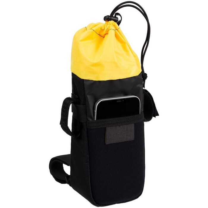 Велосумка на руль Feed Bag, черная G-14125.30 фото 1