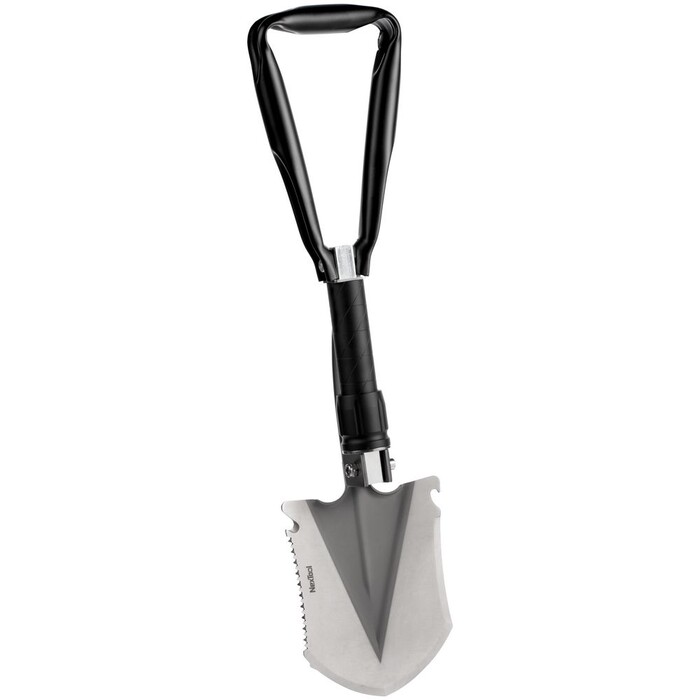 Складная лопата Nextool NE20033, черная G-15242.30 фото 1