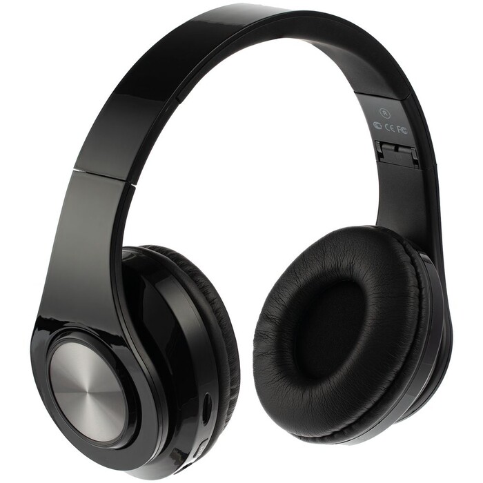 Беспроводные наушники Uniscend Sound Joy, черные G-15375.30 фото 1
