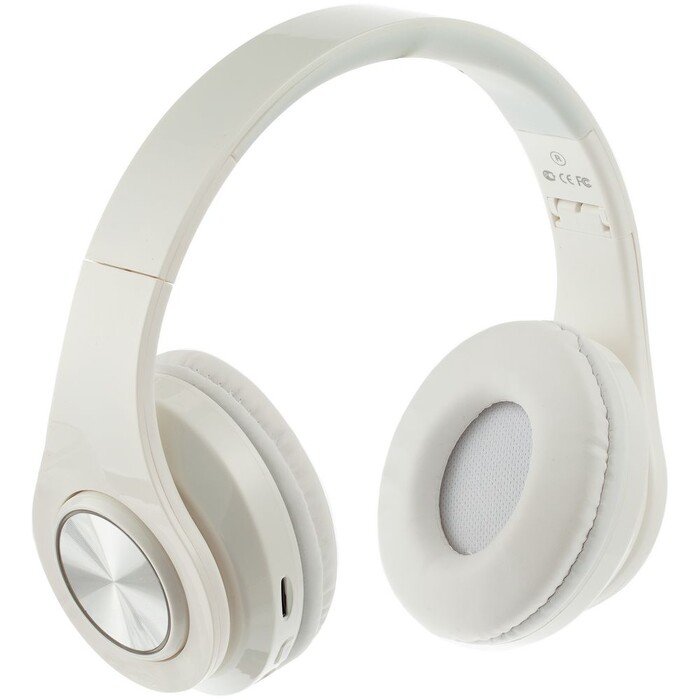 Беспроводные наушники Uniscend Sound Joy, белые G-15375.60 фото 1