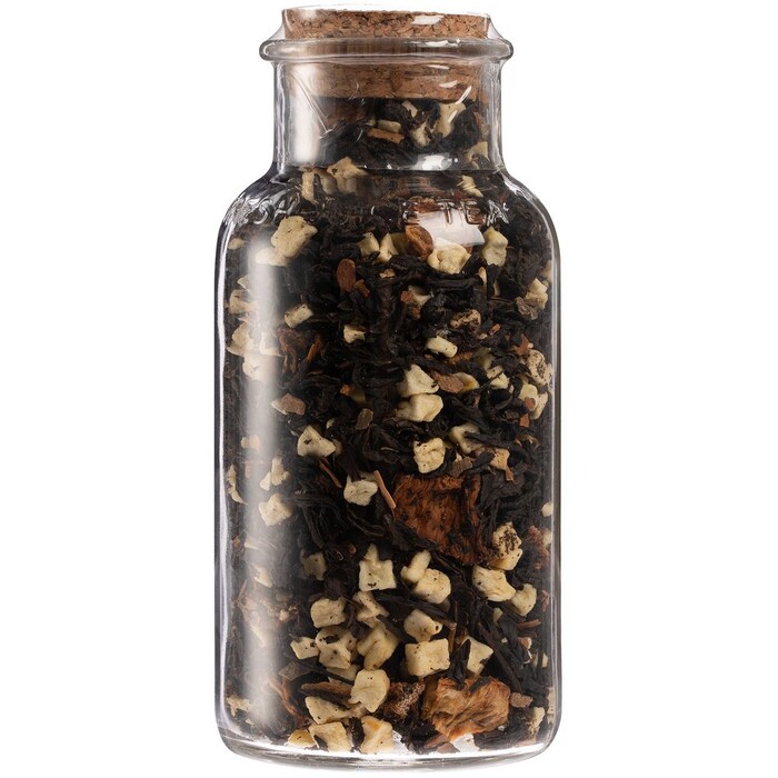 Чай «Сокочай», черный с соком ананаса, с кусочками ананаса, яблока и корицы G-16222.05 фото 1