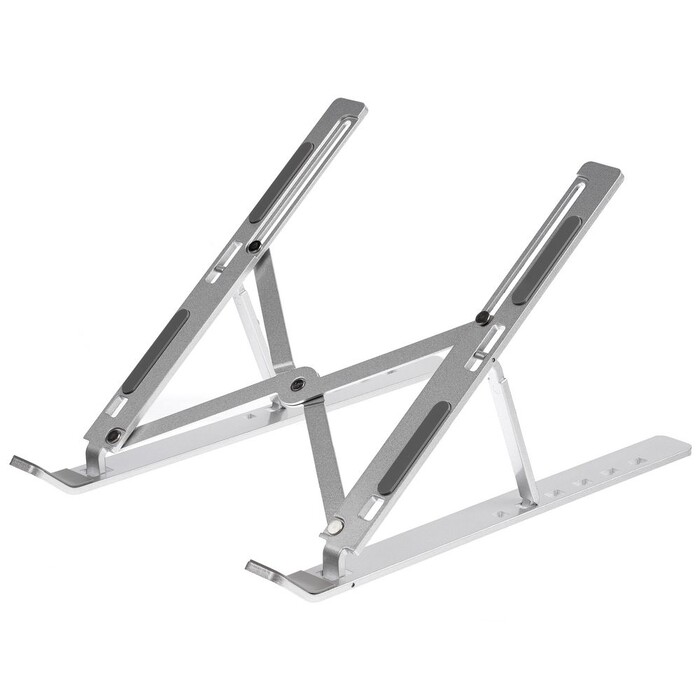 Подставка для ноутбука и планшета Scaffold Light ver.2, металлик G-16362.10 фото 1