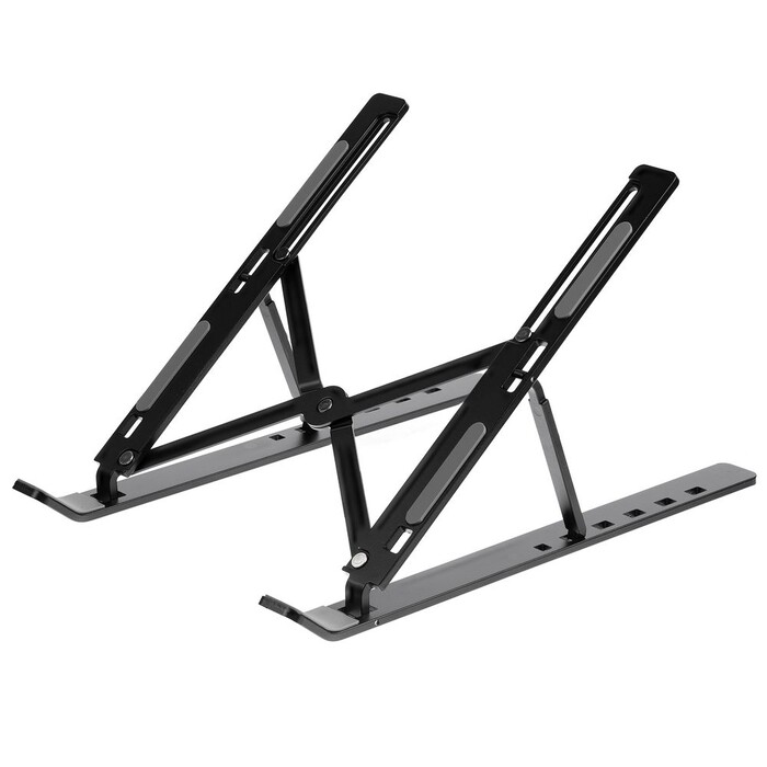 Подставка для ноутбука и планшета Scaffold Light ver.2, черная G-16362.30 фото 1