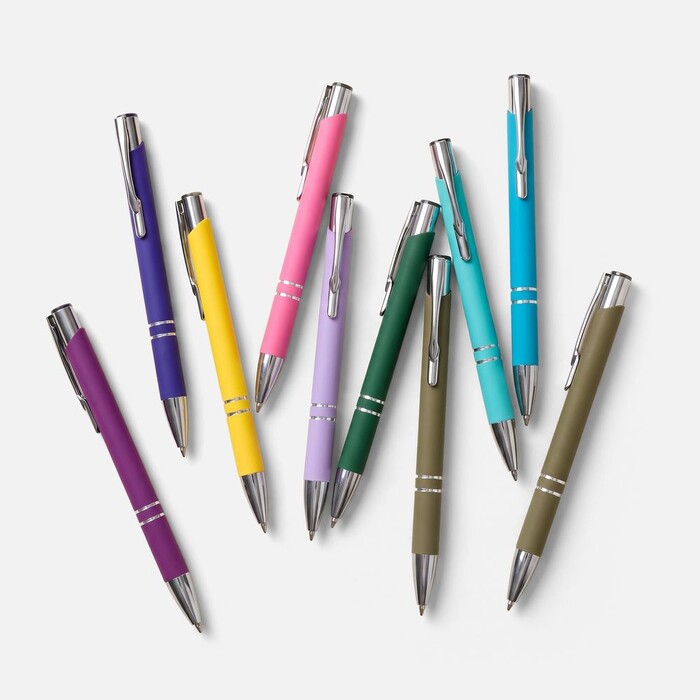 Ручка шариковая Keskus Soft Touch на заказ G-16425.00 фото 1